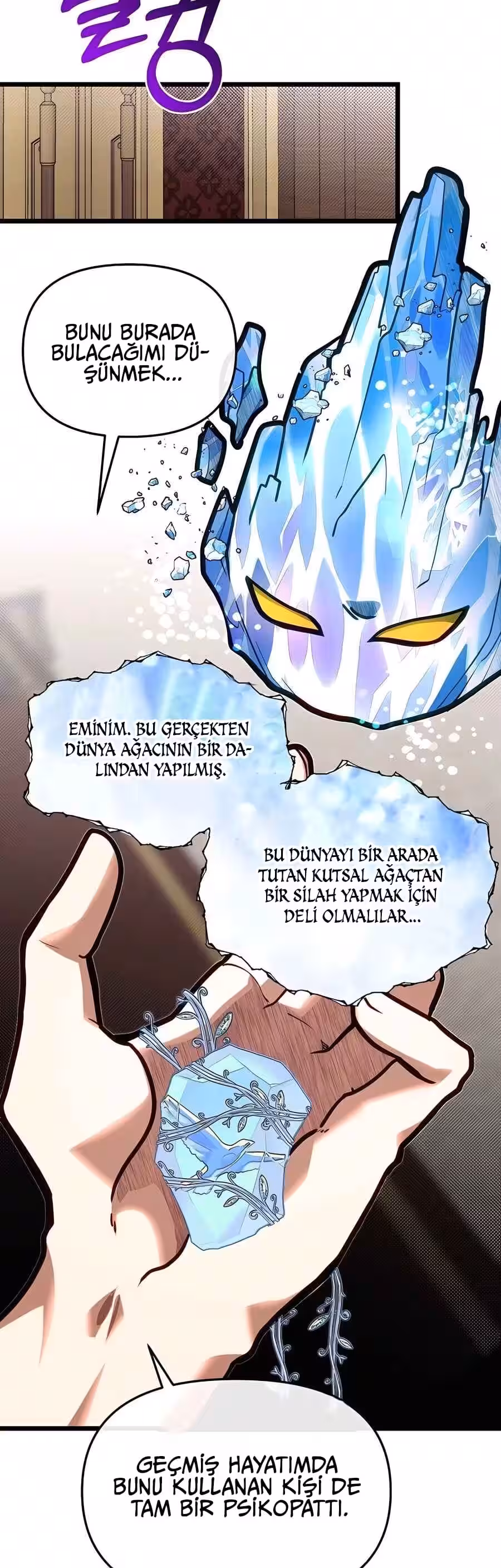 Sayfa 43 — Bölüm 79 — Akademinin En Ateşli Küçük Kardeşi