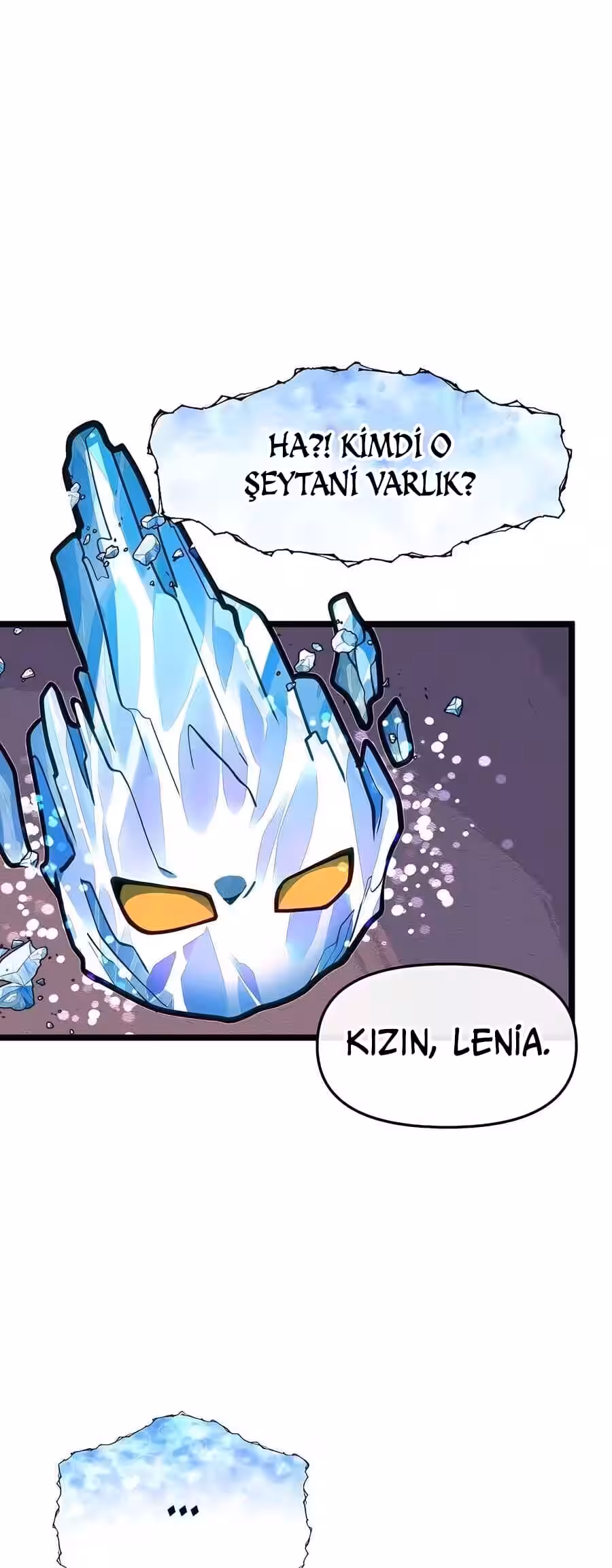Sayfa 45 — Bölüm 79 — Akademinin En Ateşli Küçük Kardeşi