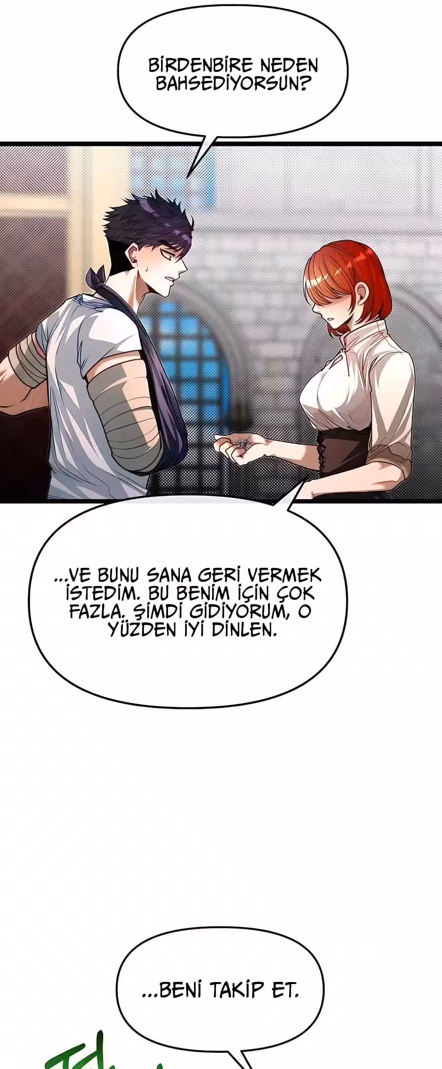 Sayfa 52 — Bölüm 79 — Akademinin En Ateşli Küçük Kardeşi