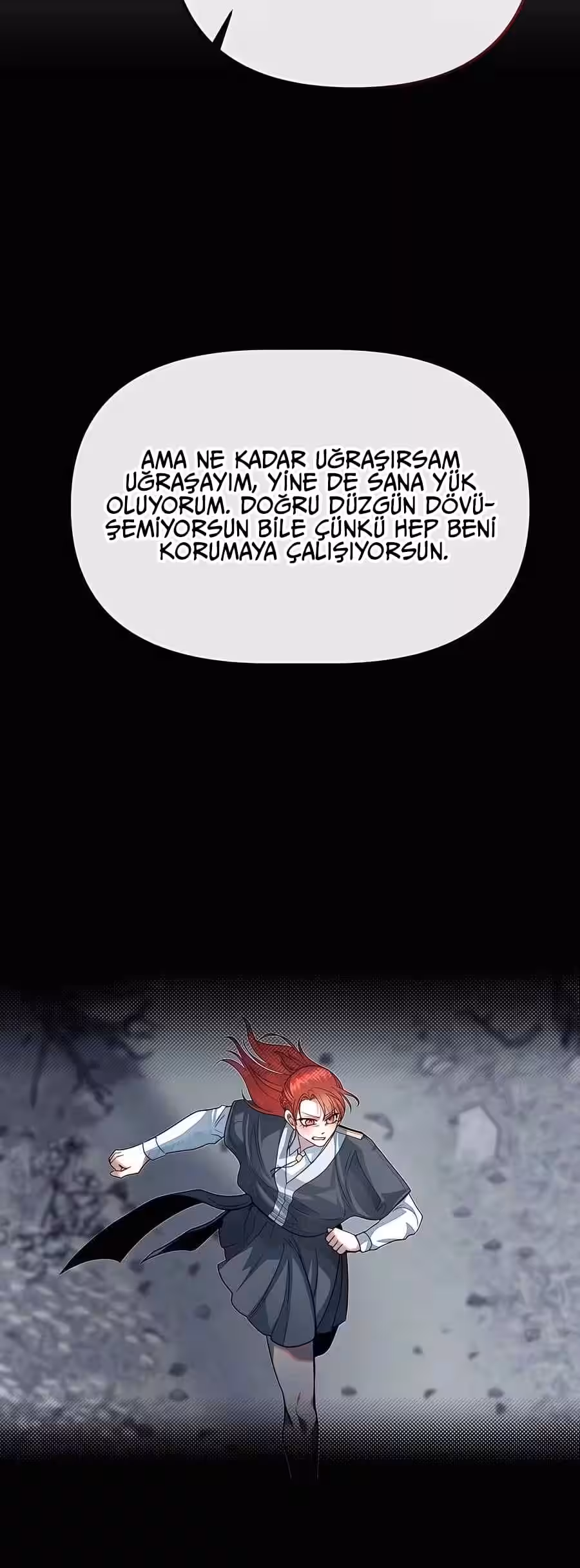 Sayfa 58 — Bölüm 79 — Akademinin En Ateşli Küçük Kardeşi