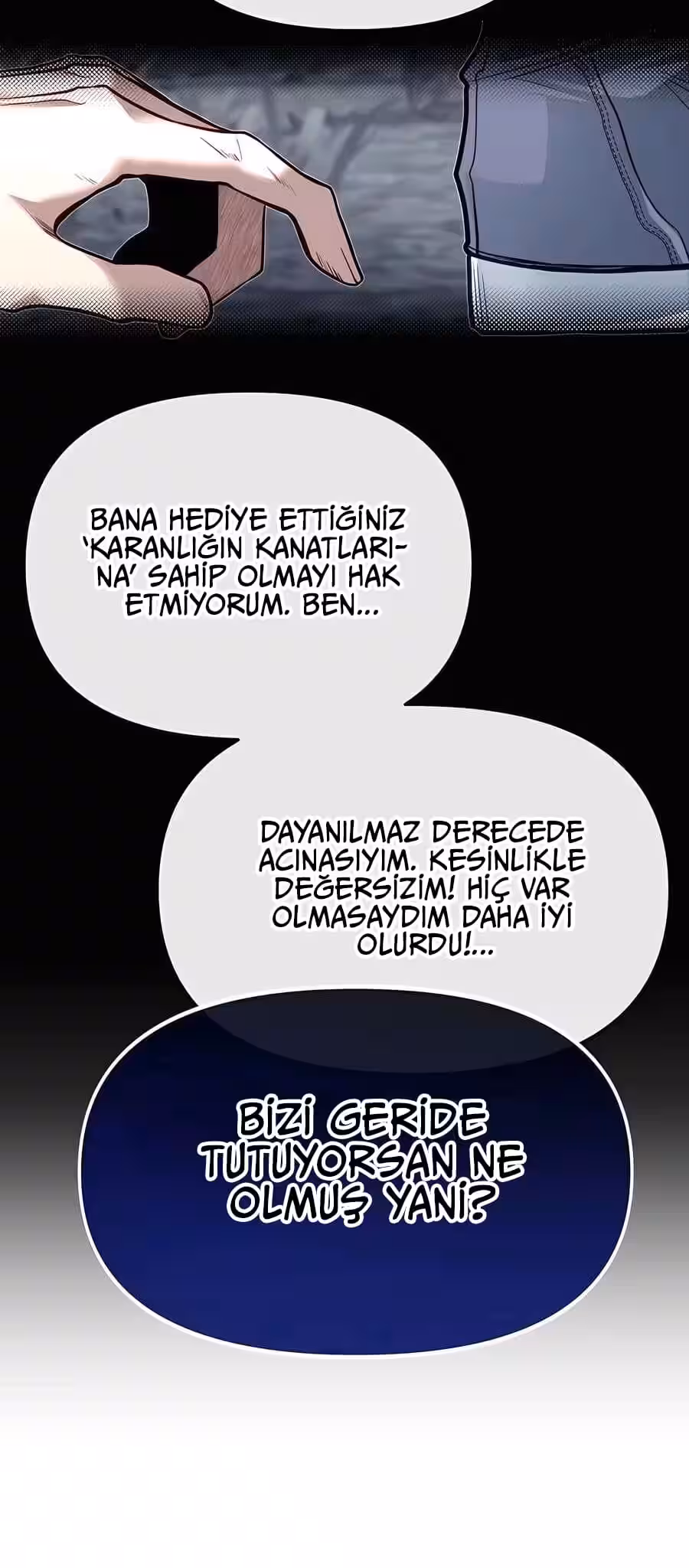 Sayfa 61 — Bölüm 79 — Akademinin En Ateşli Küçük Kardeşi