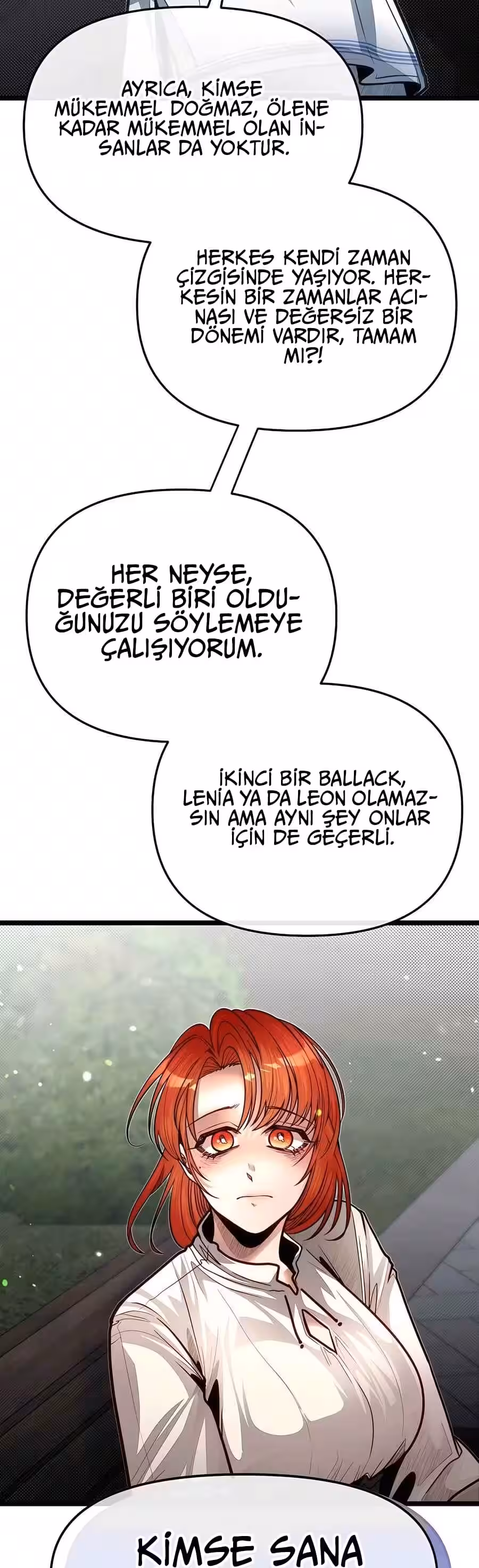 Sayfa 65 — Bölüm 79 — Akademinin En Ateşli Küçük Kardeşi