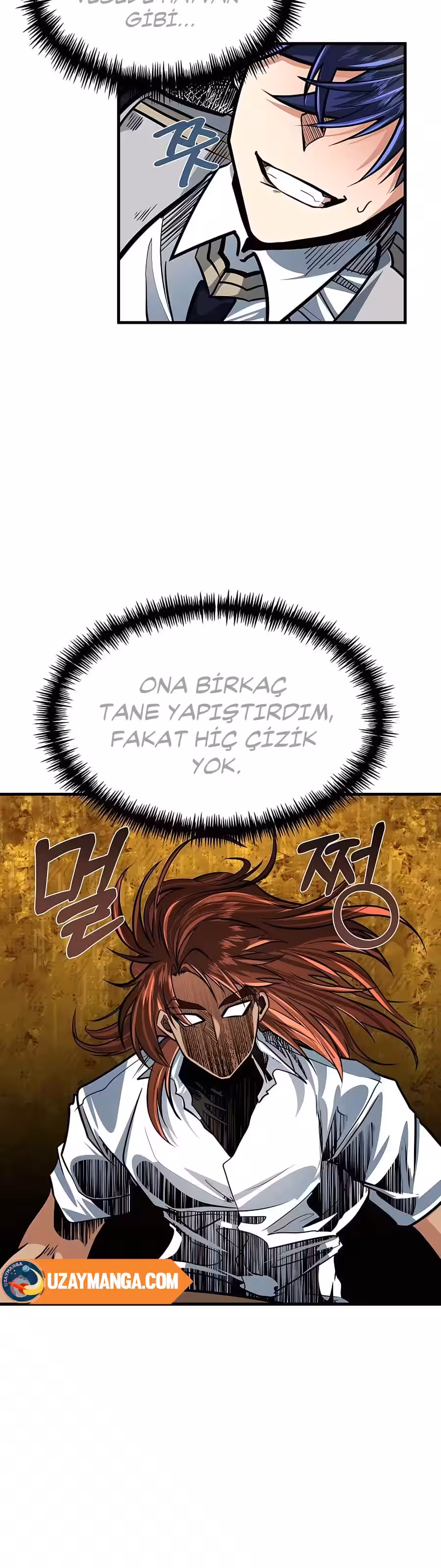 Sayfa 31 — Bölüm 8 — Akademinin En Ateşli Küçük Kardeşi