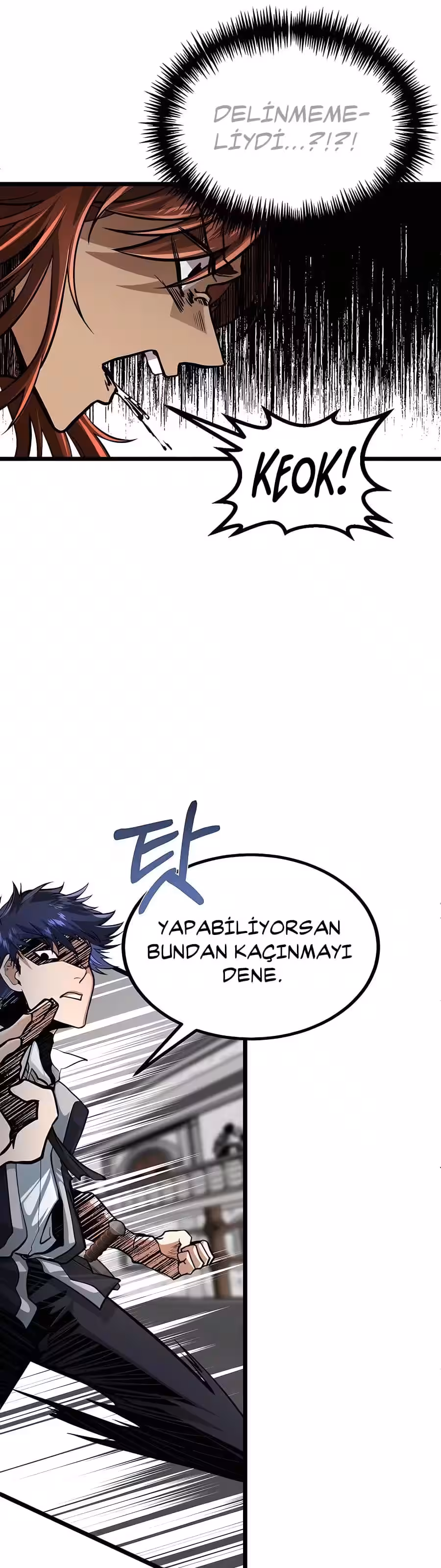 Sayfa 41 — Bölüm 8 — Akademinin En Ateşli Küçük Kardeşi