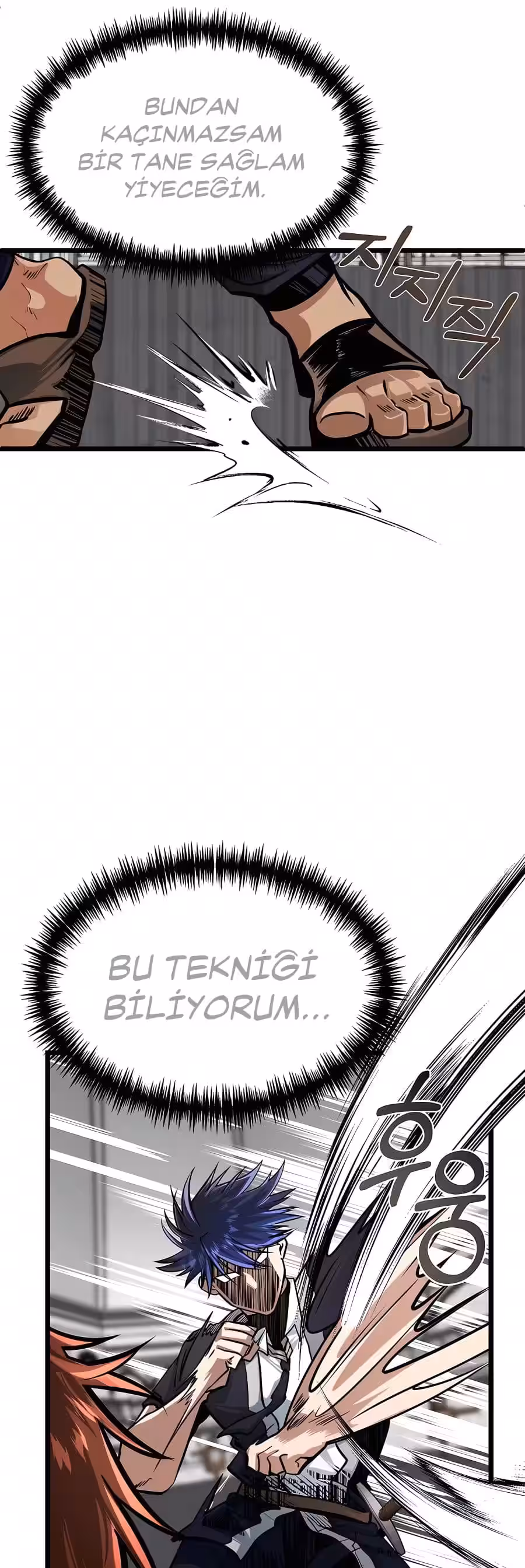 Sayfa 45 — Bölüm 8 — Akademinin En Ateşli Küçük Kardeşi