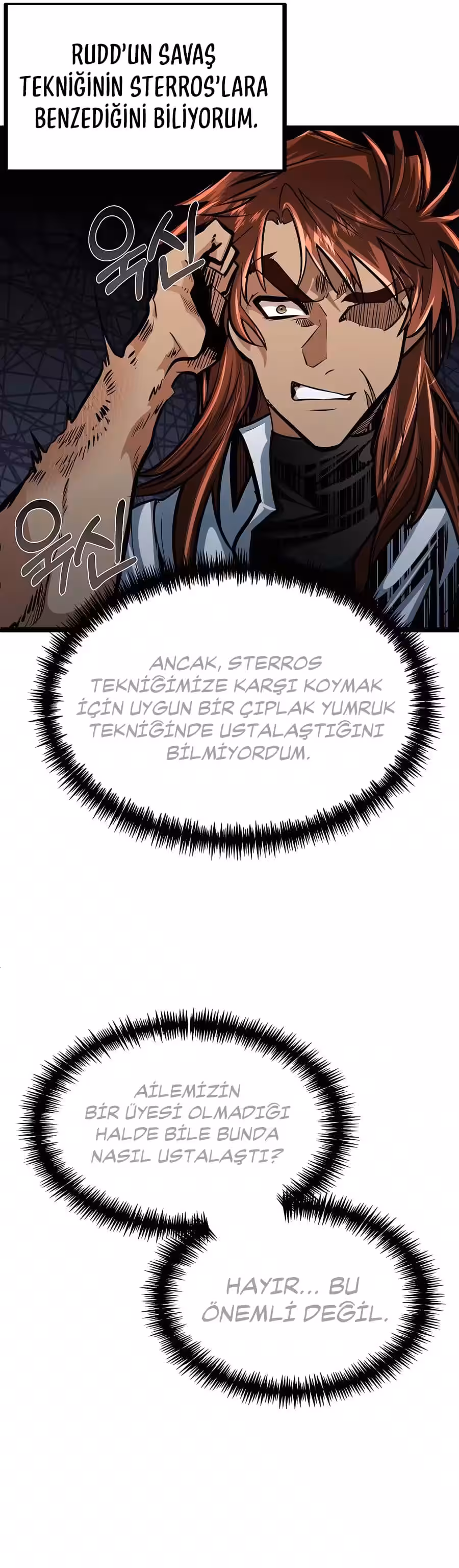 Sayfa 49 — Bölüm 8 — Akademinin En Ateşli Küçük Kardeşi