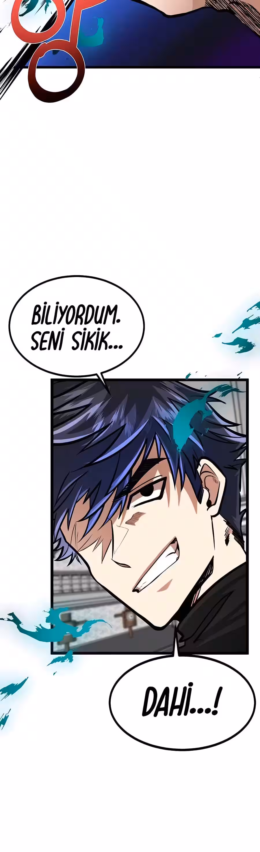 Sayfa 59 — Bölüm 8 — Akademinin En Ateşli Küçük Kardeşi