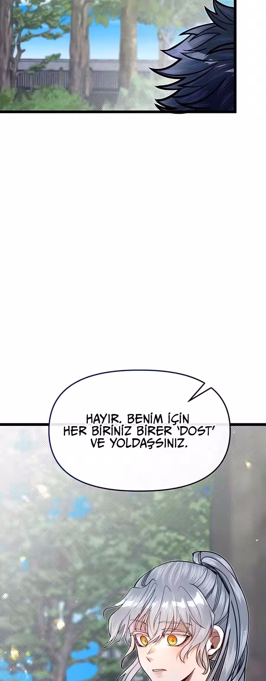 Sayfa 17 — Bölüm 80 — Akademinin En Ateşli Küçük Kardeşi