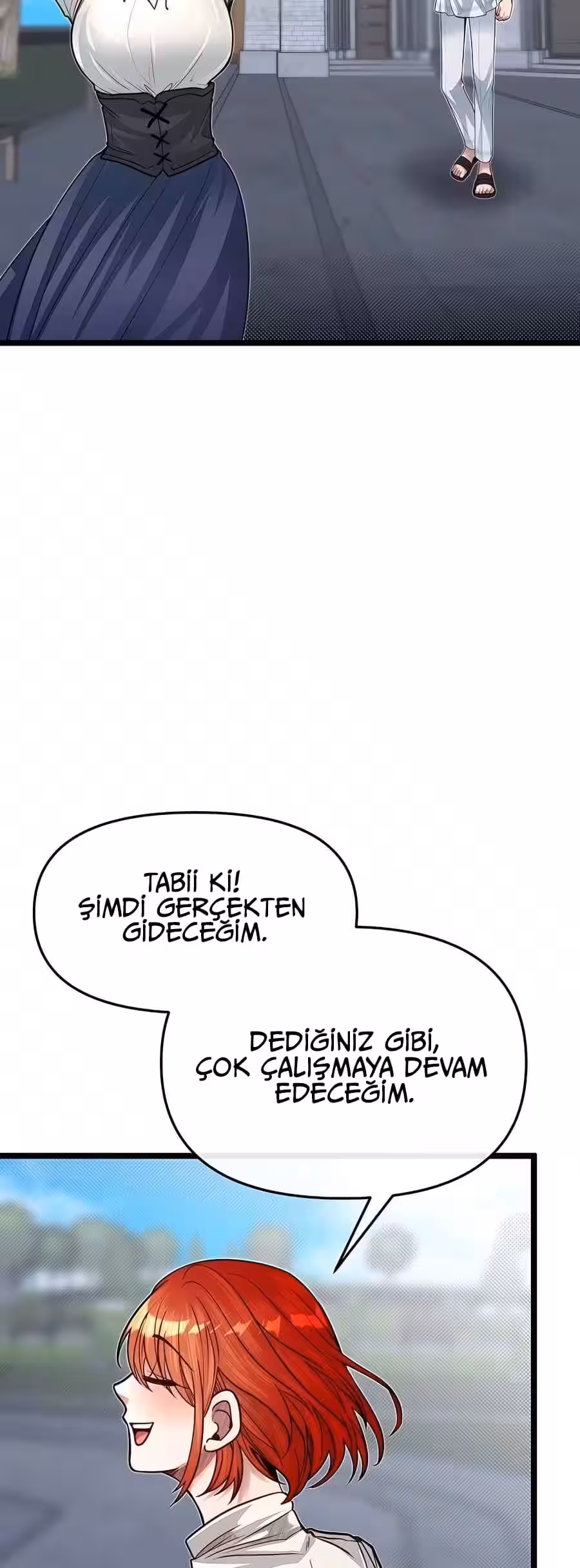 Sayfa 28 — Bölüm 80 — Akademinin En Ateşli Küçük Kardeşi
