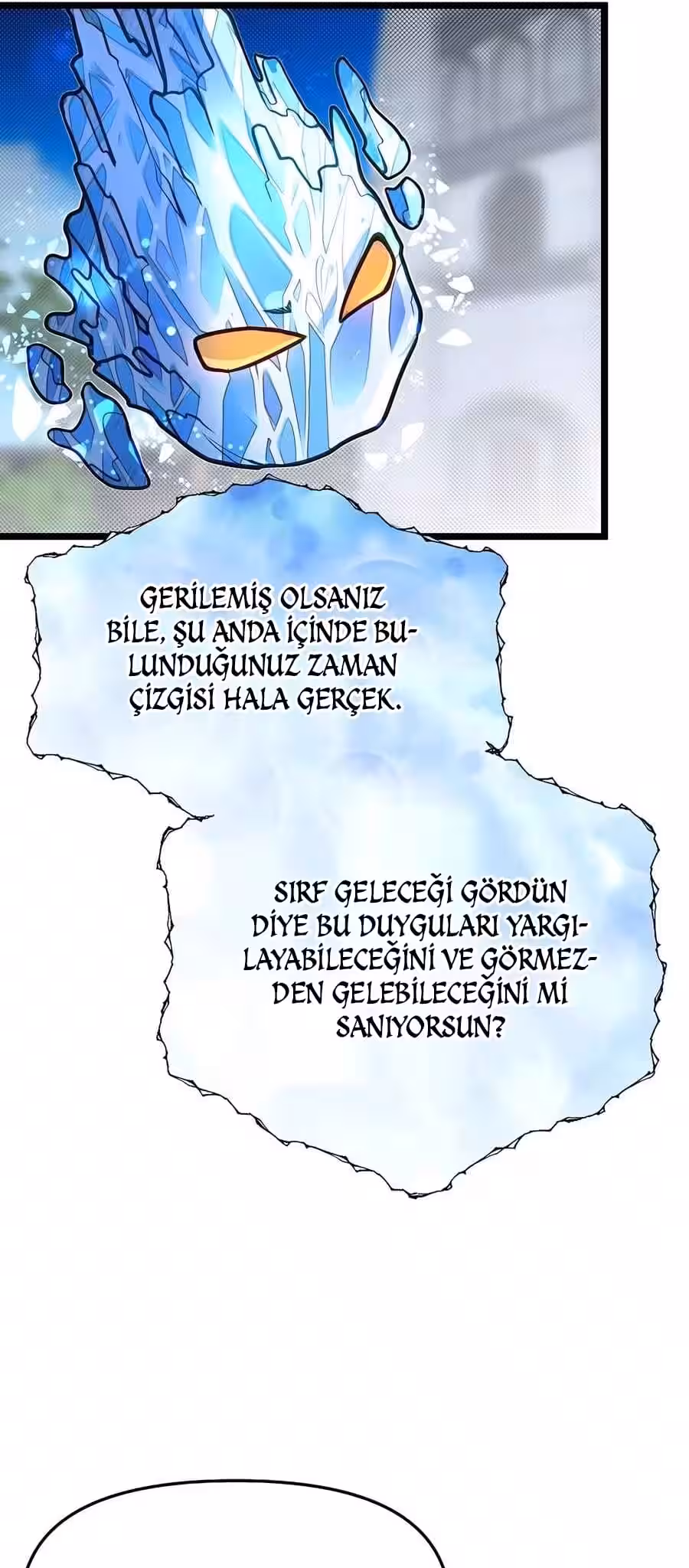 Sayfa 34 — Bölüm 80 — Akademinin En Ateşli Küçük Kardeşi