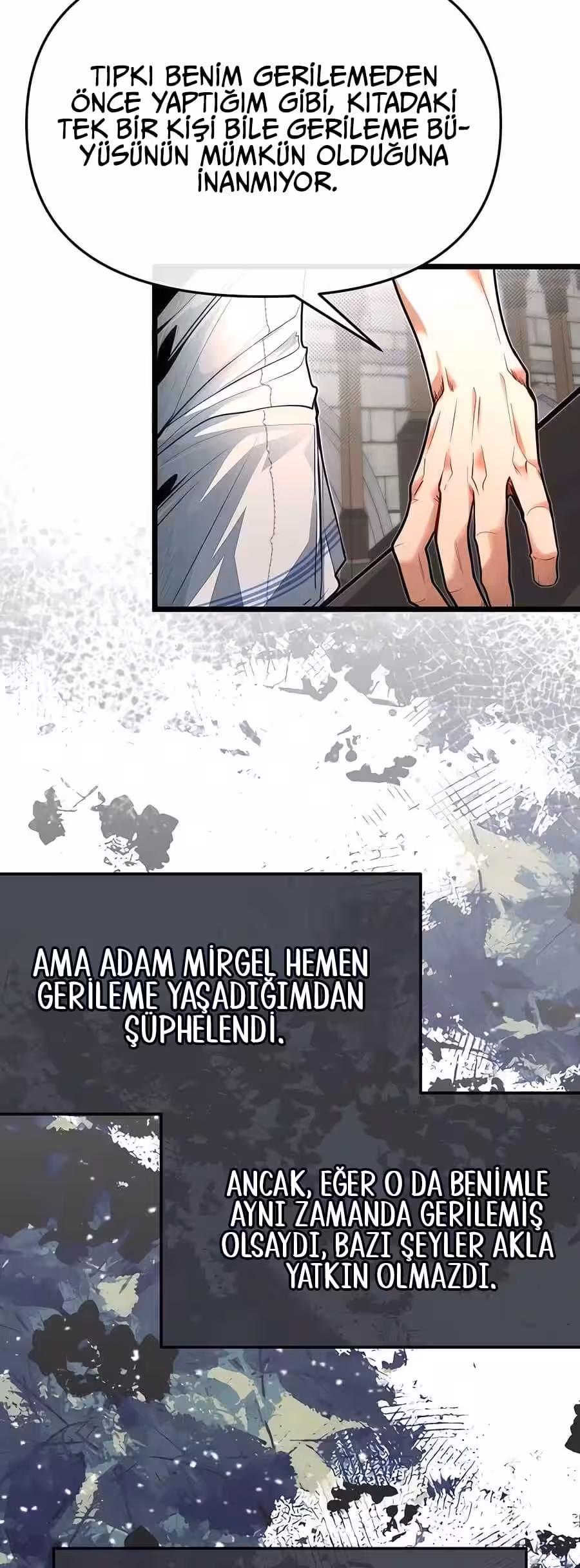 Sayfa 45 — Bölüm 80 — Akademinin En Ateşli Küçük Kardeşi