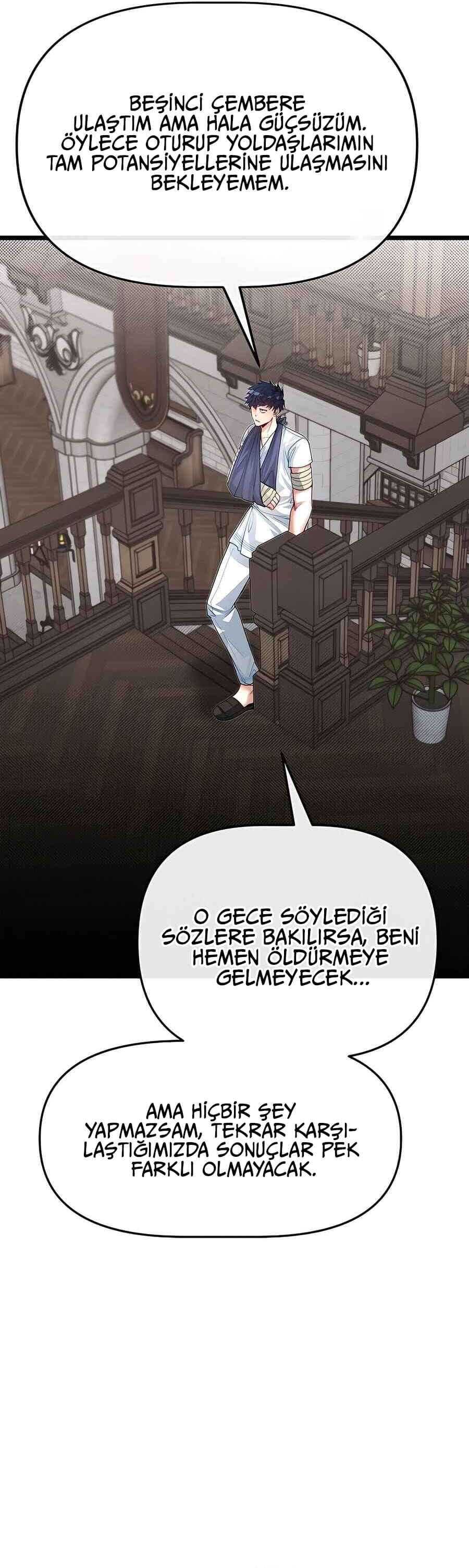 Sayfa 54 — Bölüm 80 — Akademinin En Ateşli Küçük Kardeşi