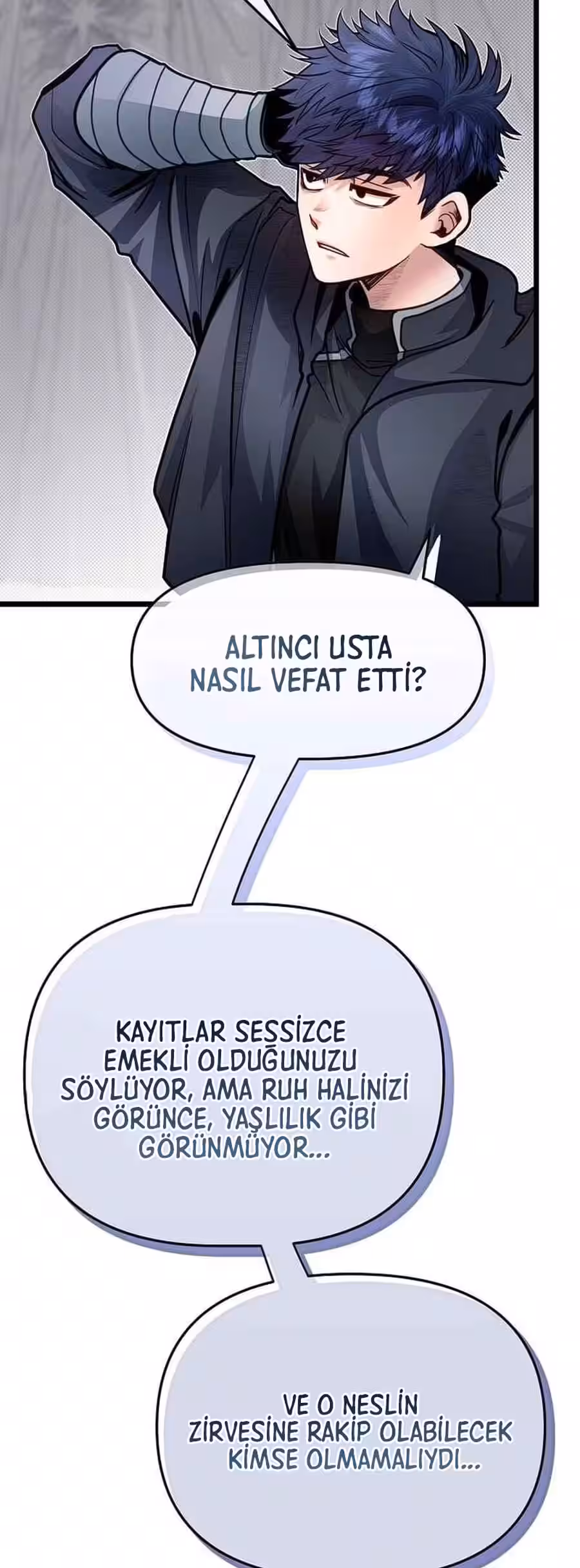 Sayfa 16 — Bölüm 81 — Akademinin En Ateşli Küçük Kardeşi