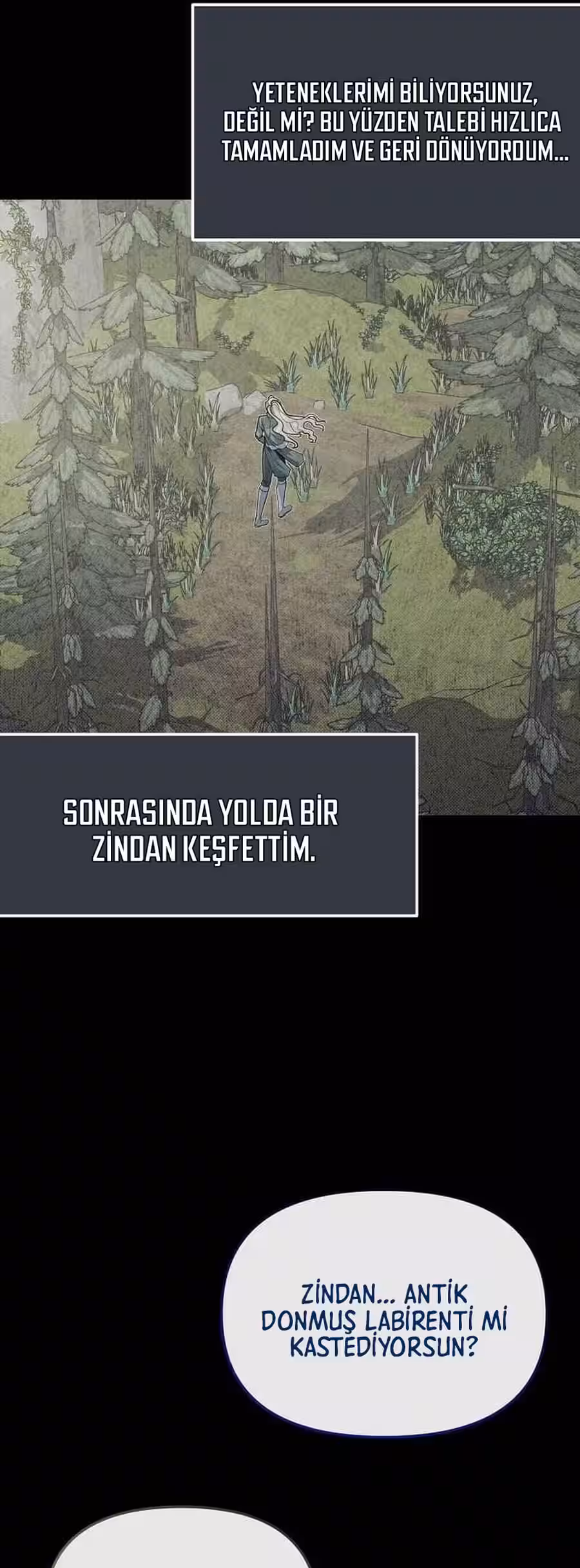 Sayfa 24 — Bölüm 81 — Akademinin En Ateşli Küçük Kardeşi