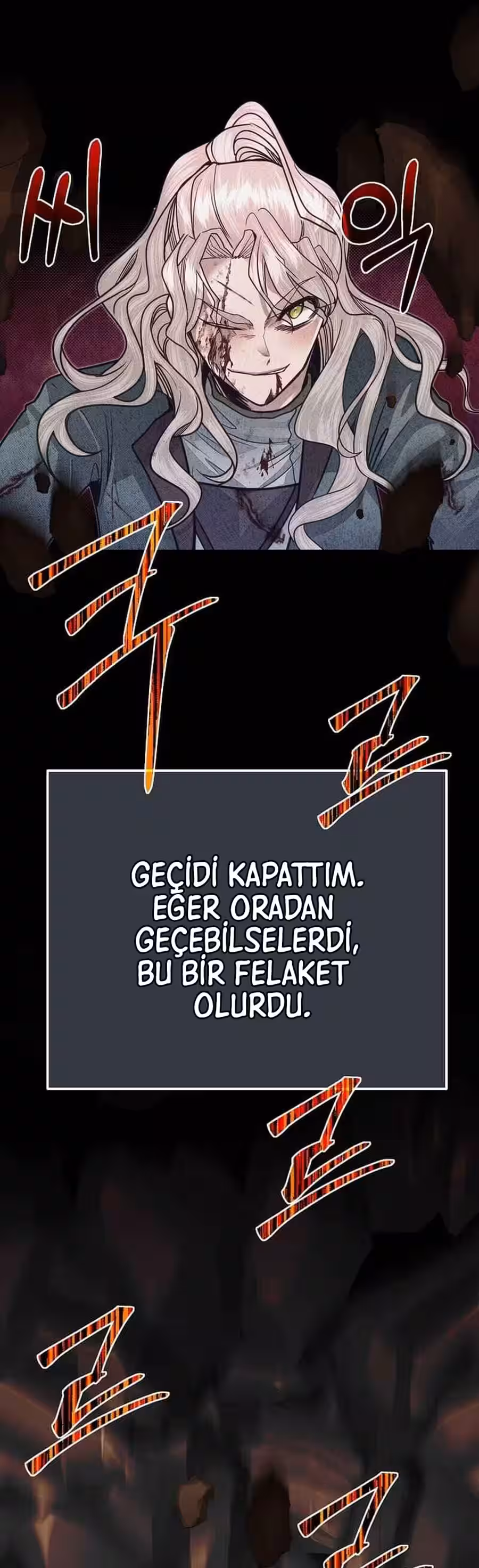 Sayfa 34 — Bölüm 81 — Akademinin En Ateşli Küçük Kardeşi