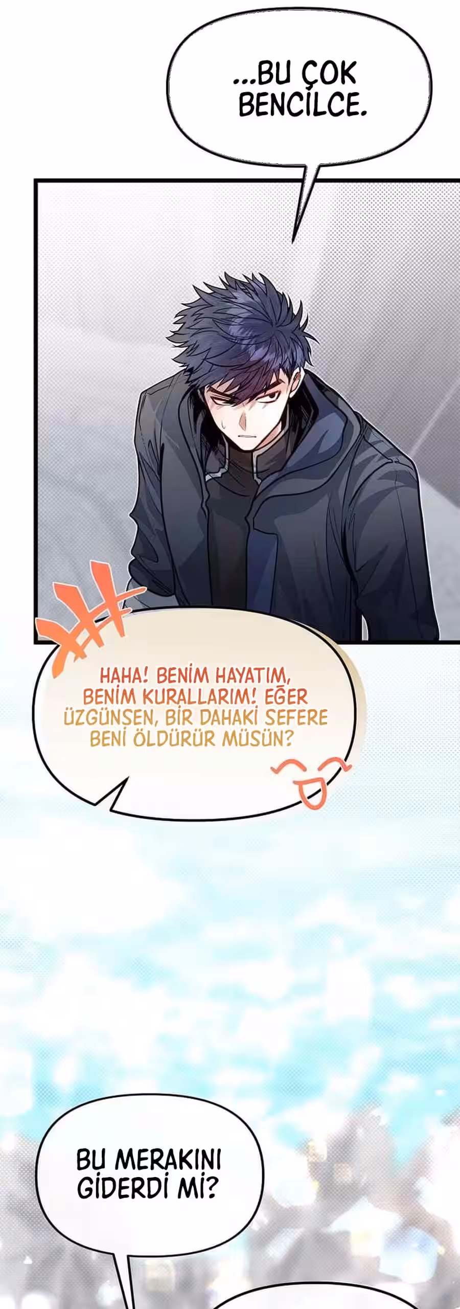 Sayfa 43 — Bölüm 81 — Akademinin En Ateşli Küçük Kardeşi