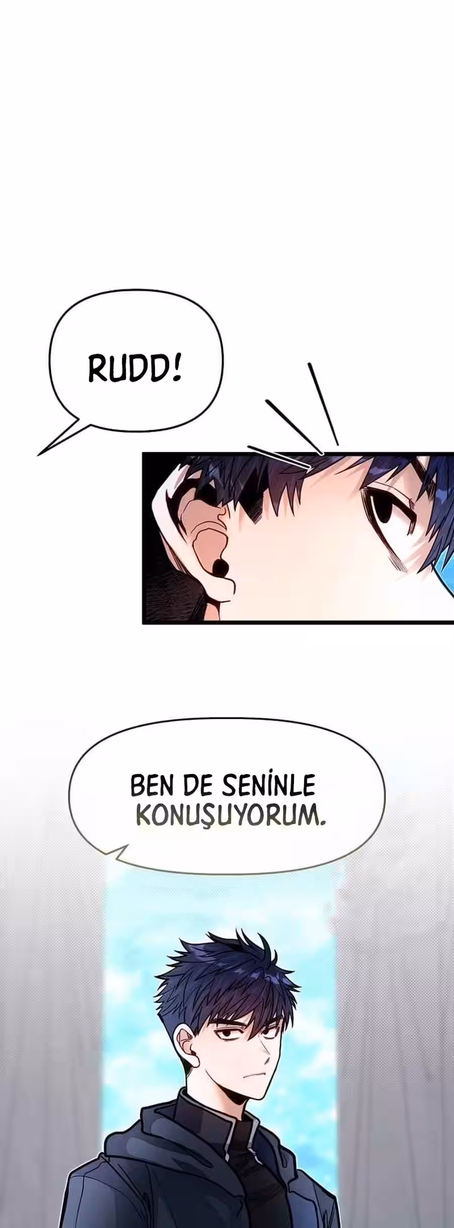 Sayfa 46 — Bölüm 81 — Akademinin En Ateşli Küçük Kardeşi
