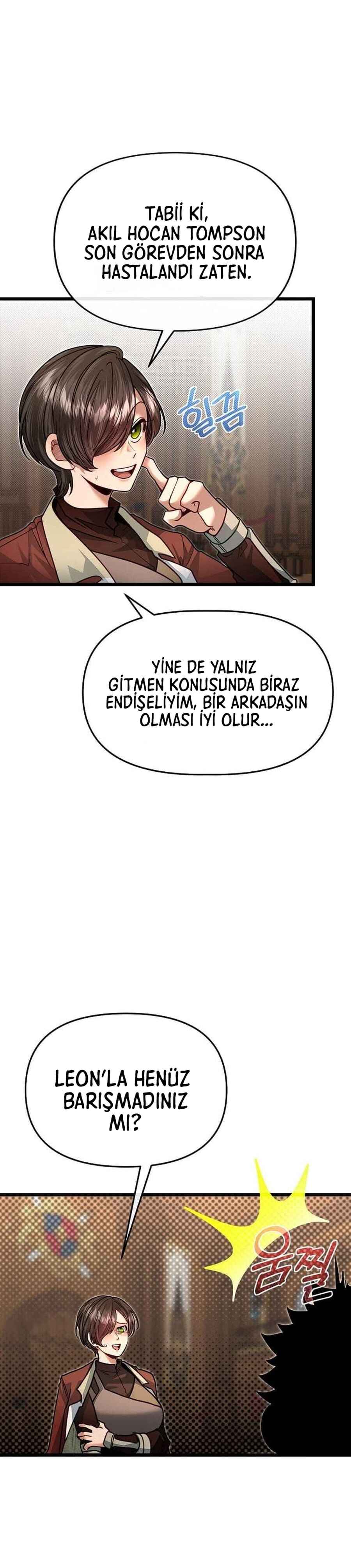Sayfa 64 — Bölüm 81 — Akademinin En Ateşli Küçük Kardeşi
