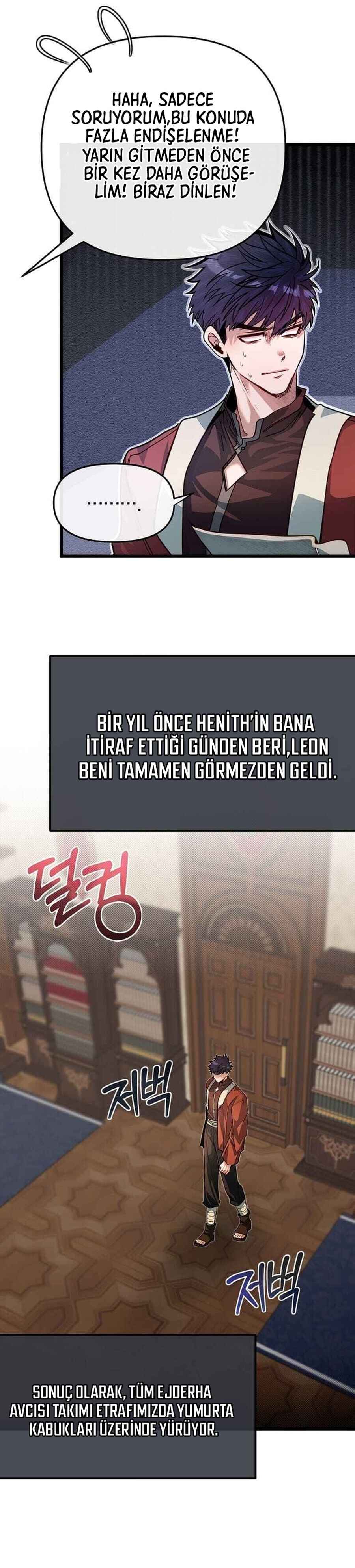 Sayfa 65 — Bölüm 81 — Akademinin En Ateşli Küçük Kardeşi