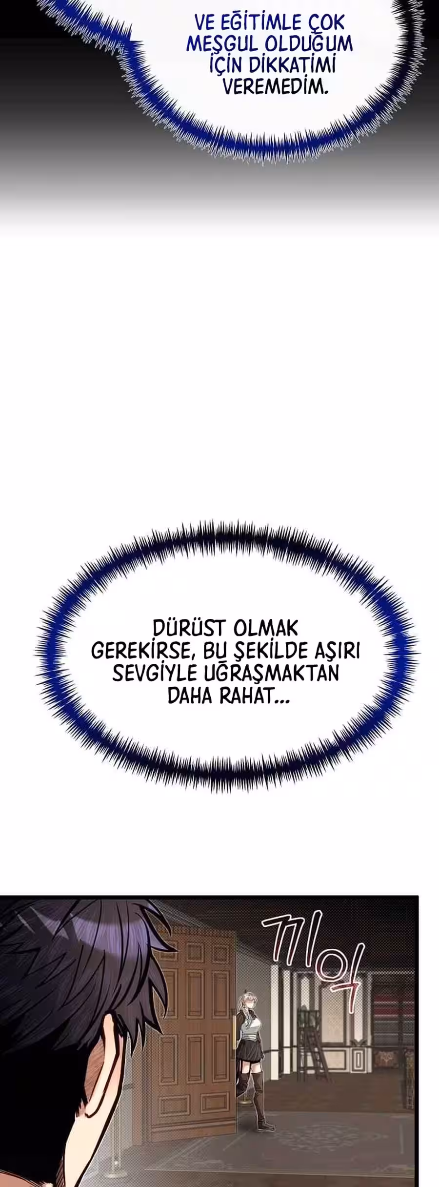 Sayfa 67 — Bölüm 81 — Akademinin En Ateşli Küçük Kardeşi