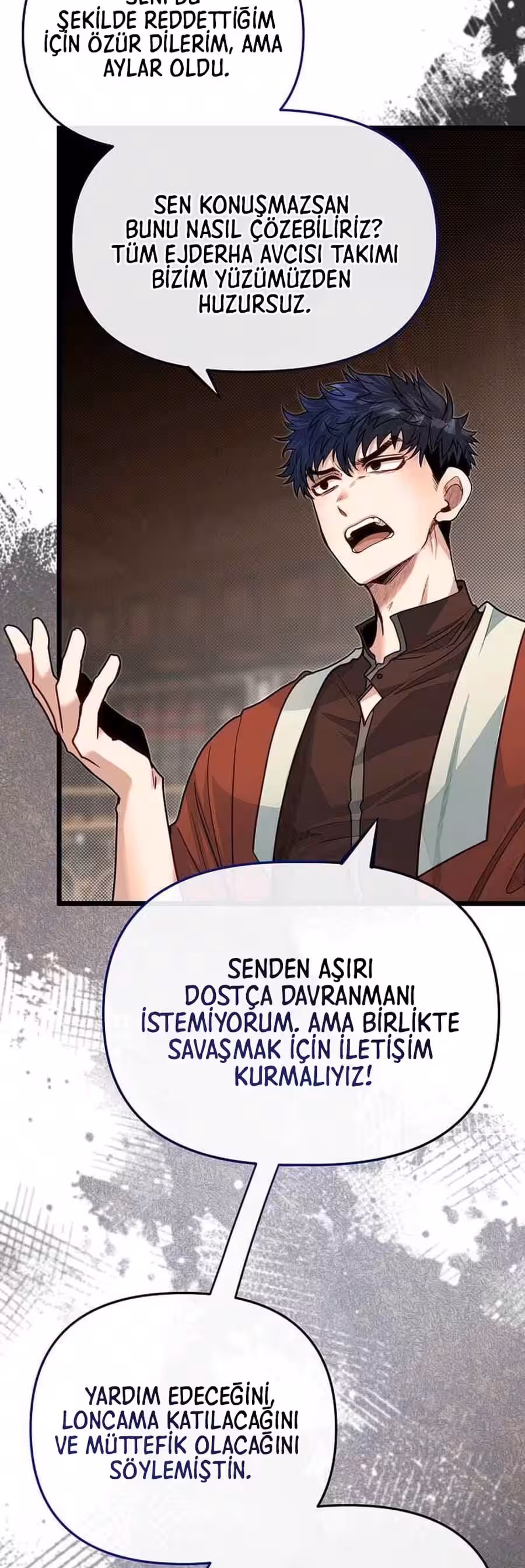 Sayfa 73 — Bölüm 81 — Akademinin En Ateşli Küçük Kardeşi