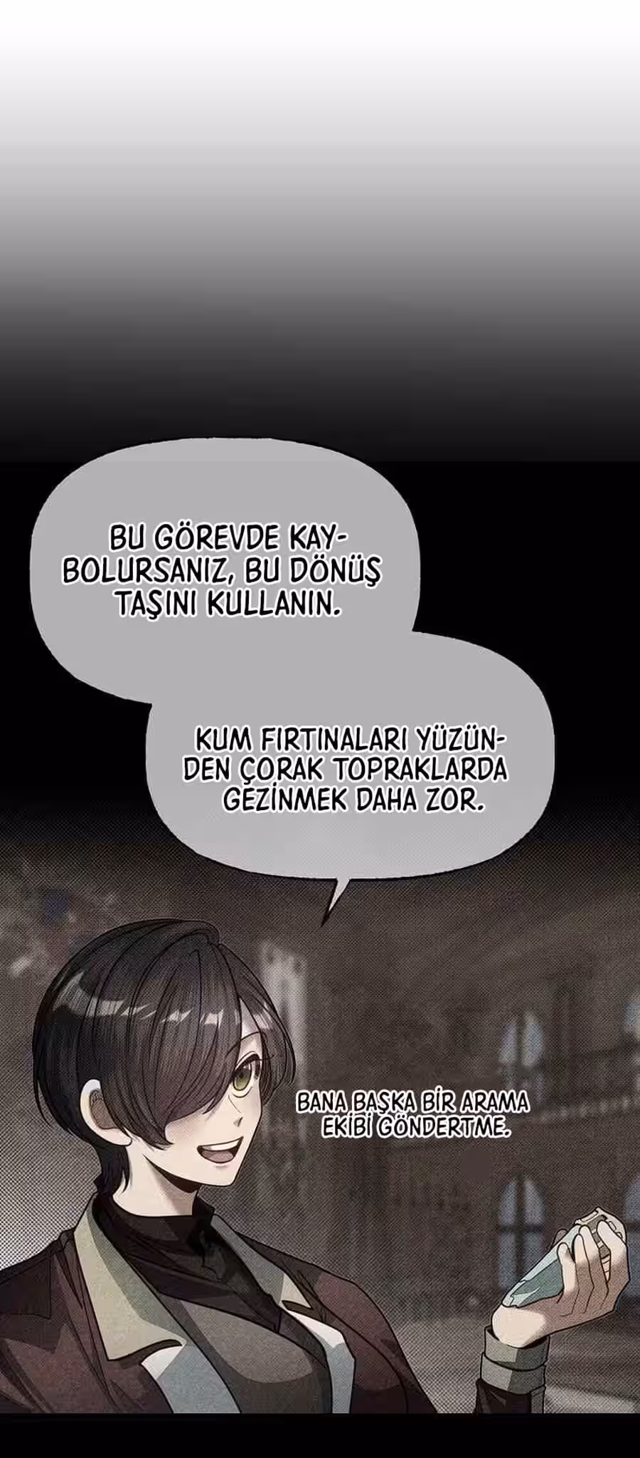 Sayfa 7 — Bölüm 82 — Akademinin En Ateşli Küçük Kardeşi