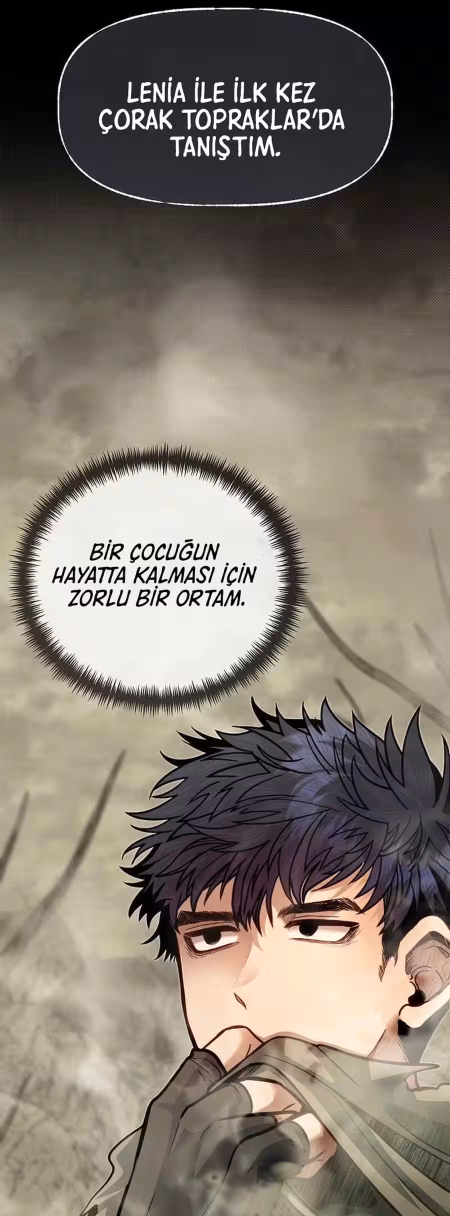 Sayfa 10 — Bölüm 82 — Akademinin En Ateşli Küçük Kardeşi