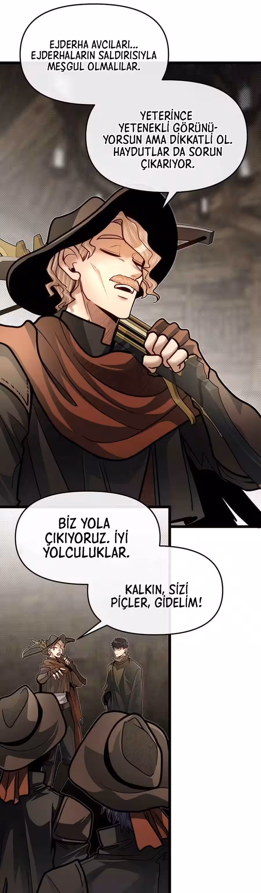 Sayfa 21 — Bölüm 82 — Akademinin En Ateşli Küçük Kardeşi