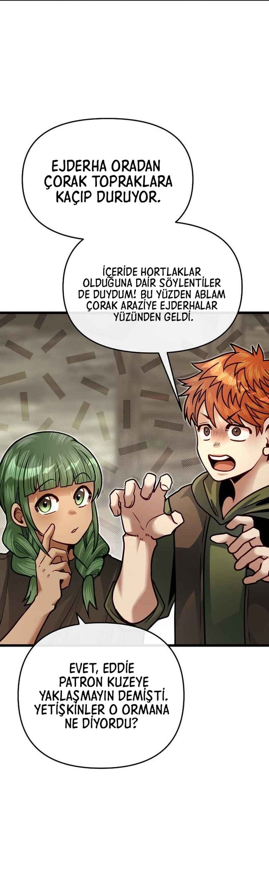 Sayfa 33 — Bölüm 82 — Akademinin En Ateşli Küçük Kardeşi