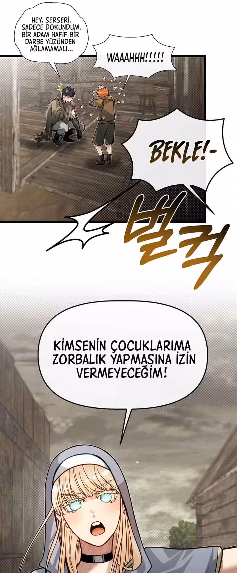 Sayfa 41 — Bölüm 82 — Akademinin En Ateşli Küçük Kardeşi