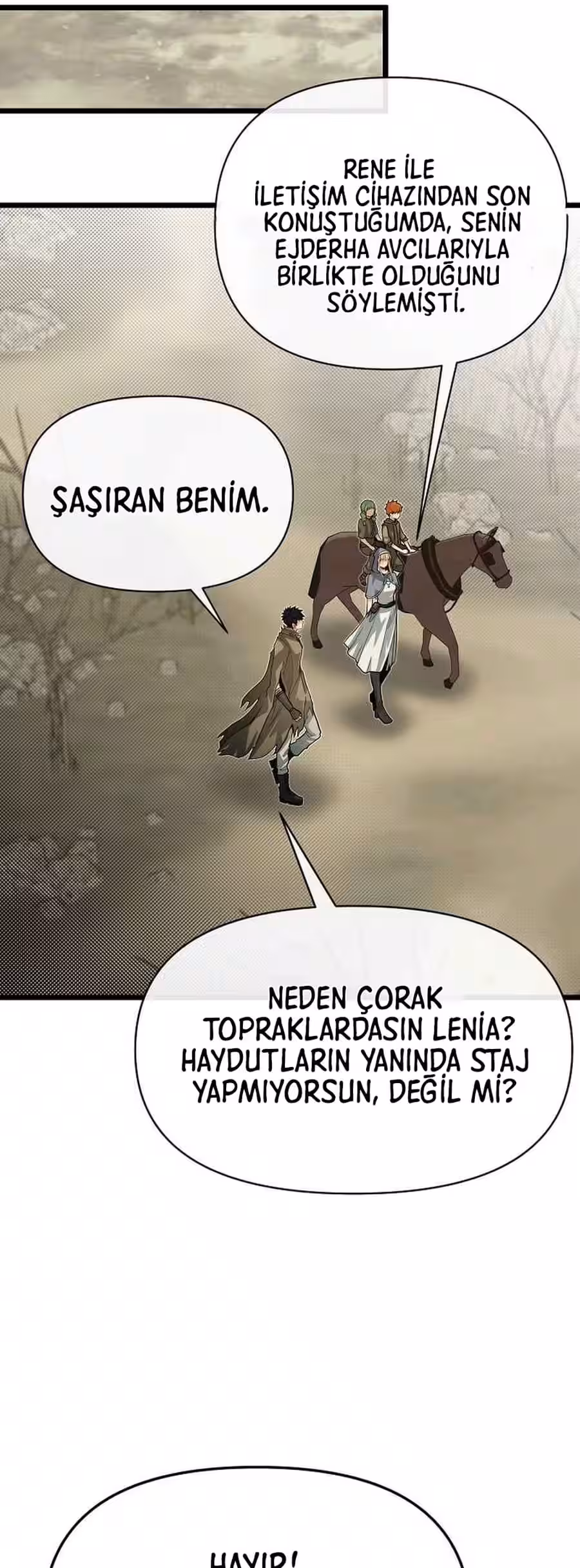 Sayfa 45 — Bölüm 82 — Akademinin En Ateşli Küçük Kardeşi