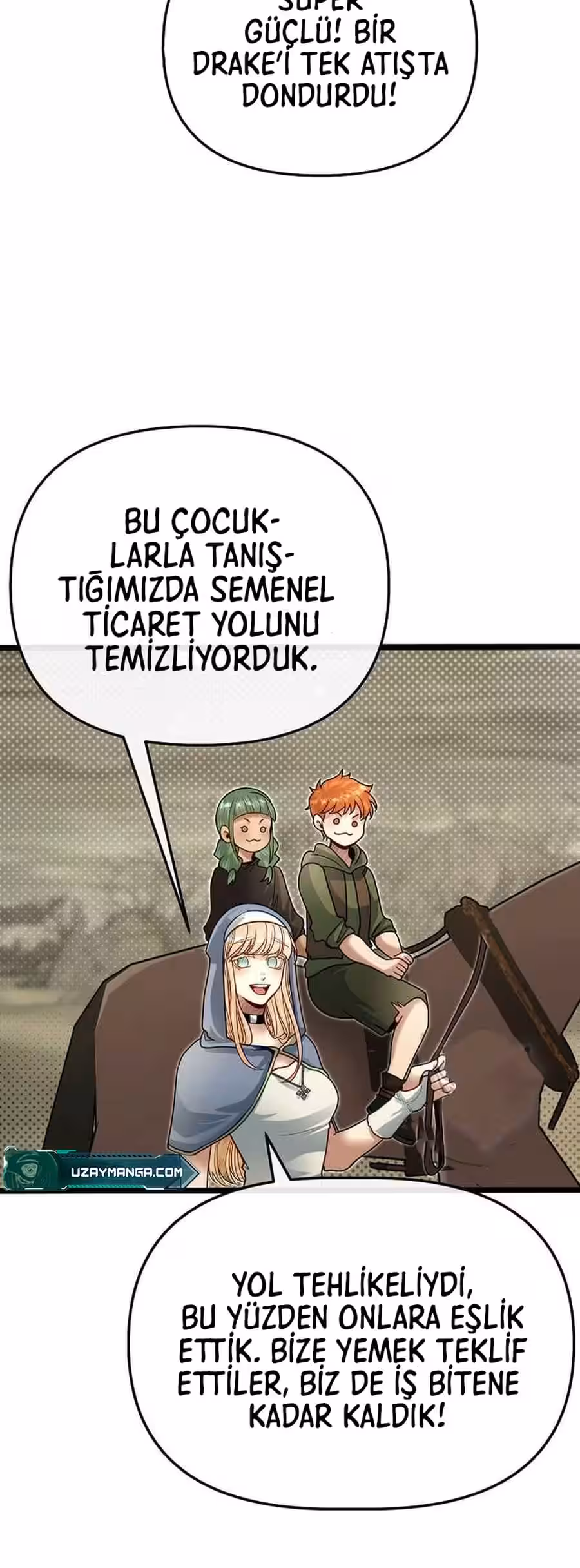 Sayfa 52 — Bölüm 82 — Akademinin En Ateşli Küçük Kardeşi