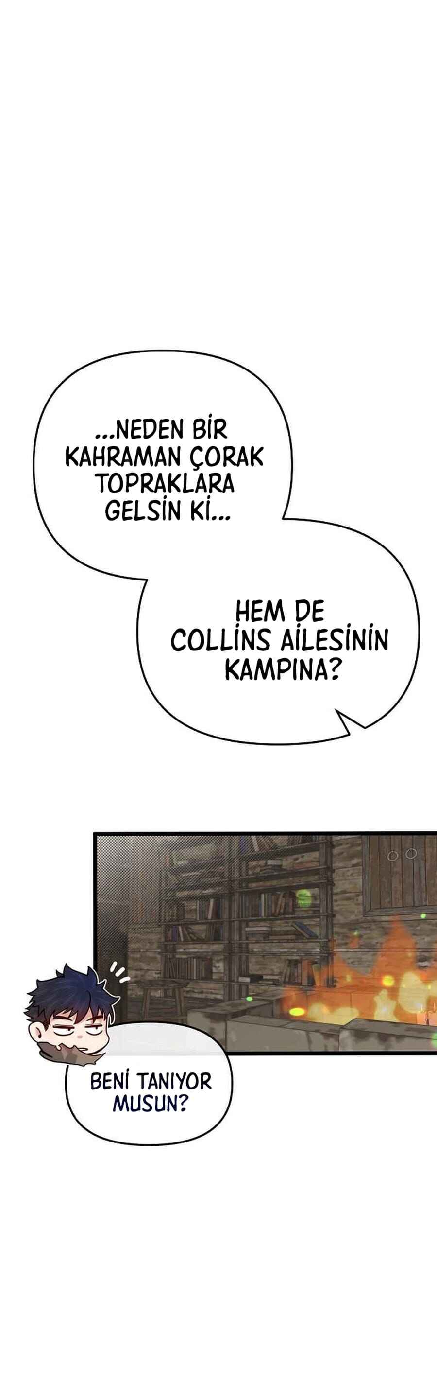 Sayfa 63 — Bölüm 82 — Akademinin En Ateşli Küçük Kardeşi