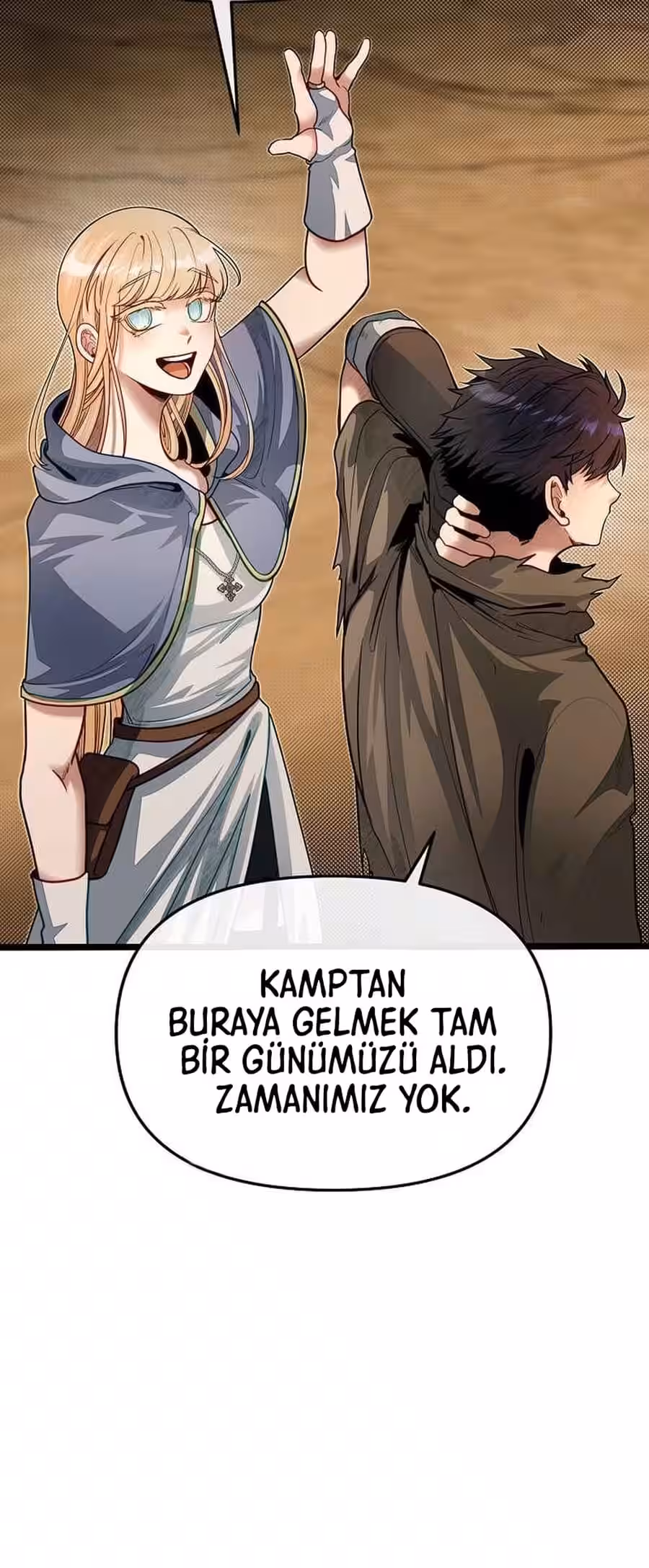 Sayfa 75 — Bölüm 82 — Akademinin En Ateşli Küçük Kardeşi