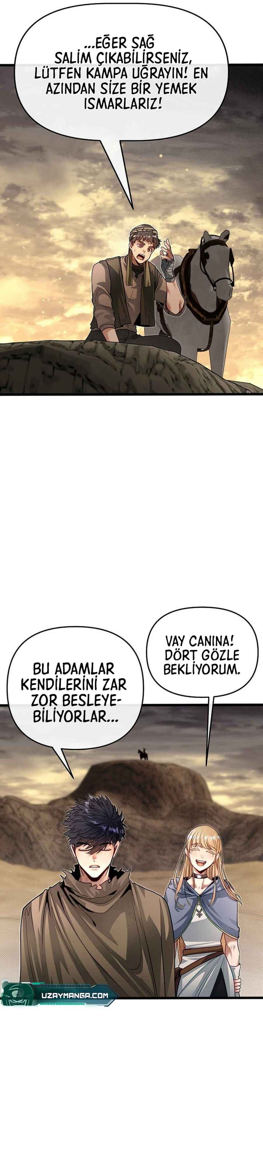 Sayfa 77 — Bölüm 82 — Akademinin En Ateşli Küçük Kardeşi