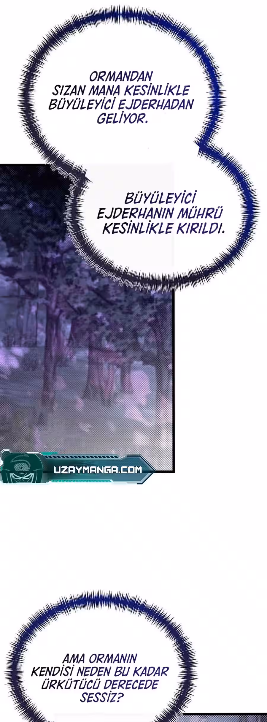 Sayfa 85 — Bölüm 82 — Akademinin En Ateşli Küçük Kardeşi