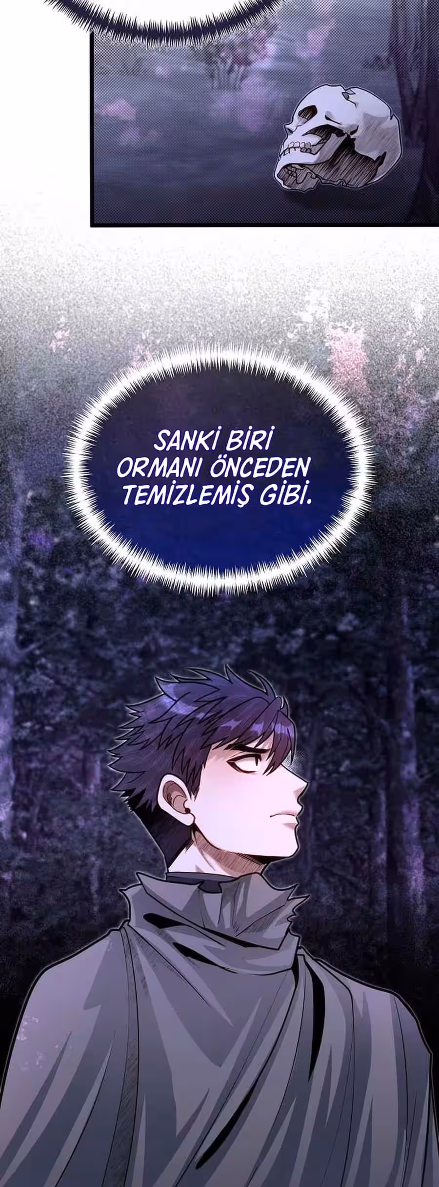 Sayfa 86 — Bölüm 82 — Akademinin En Ateşli Küçük Kardeşi
