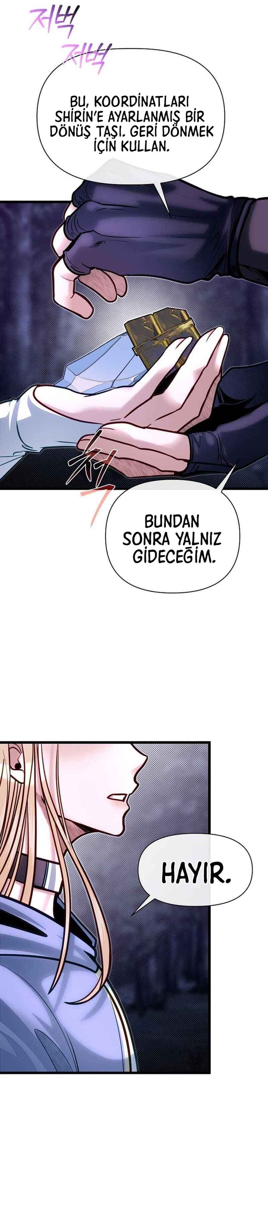 Sayfa 19 — Bölüm 83 — Akademinin En Ateşli Küçük Kardeşi