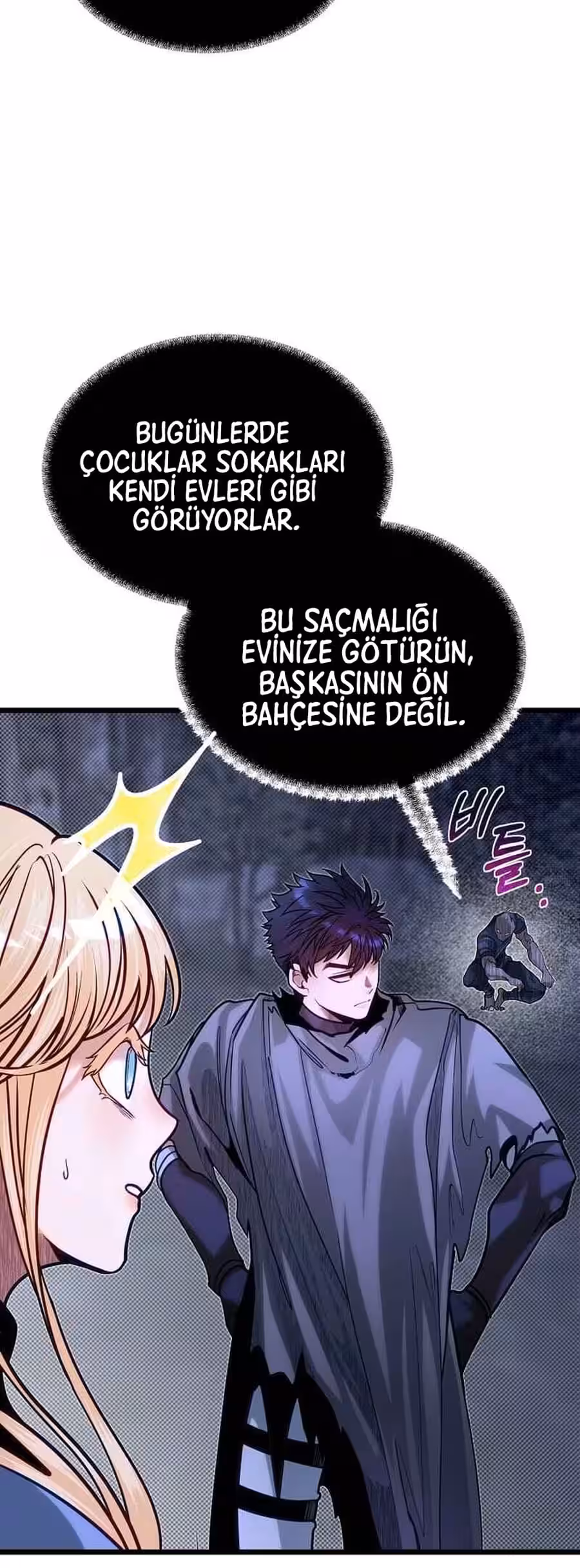 Sayfa 27 — Bölüm 83 — Akademinin En Ateşli Küçük Kardeşi