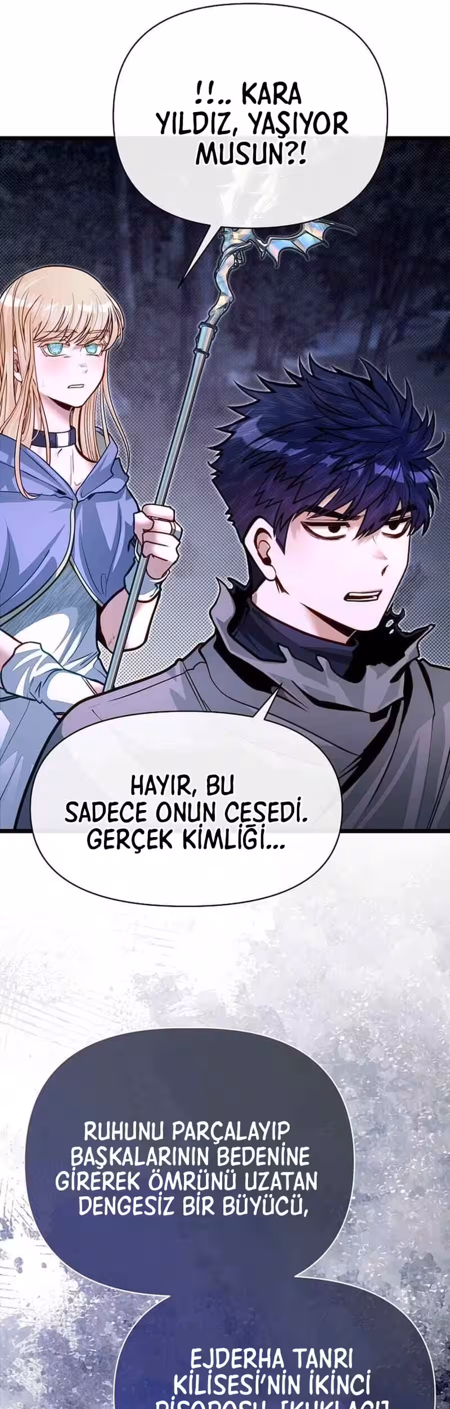 Sayfa 36 — Bölüm 83 — Akademinin En Ateşli Küçük Kardeşi