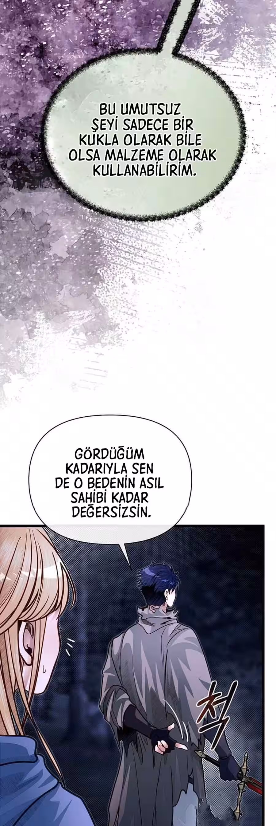 Sayfa 40 — Bölüm 83 — Akademinin En Ateşli Küçük Kardeşi