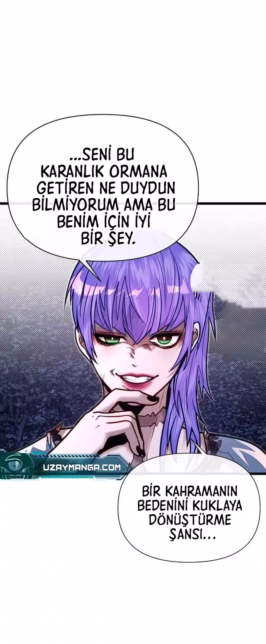 Sayfa 43 — Bölüm 83 — Akademinin En Ateşli Küçük Kardeşi