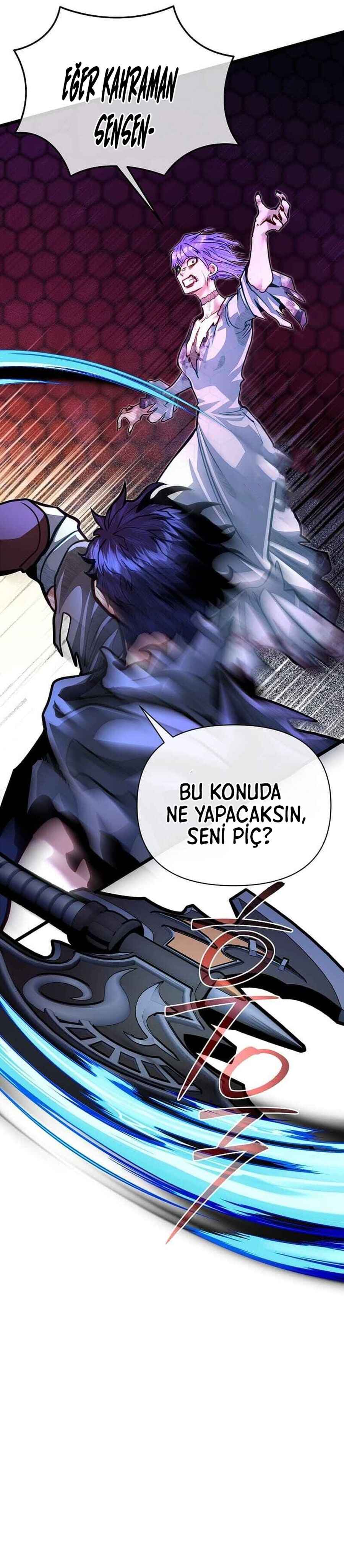 Sayfa 65 — Bölüm 83 — Akademinin En Ateşli Küçük Kardeşi