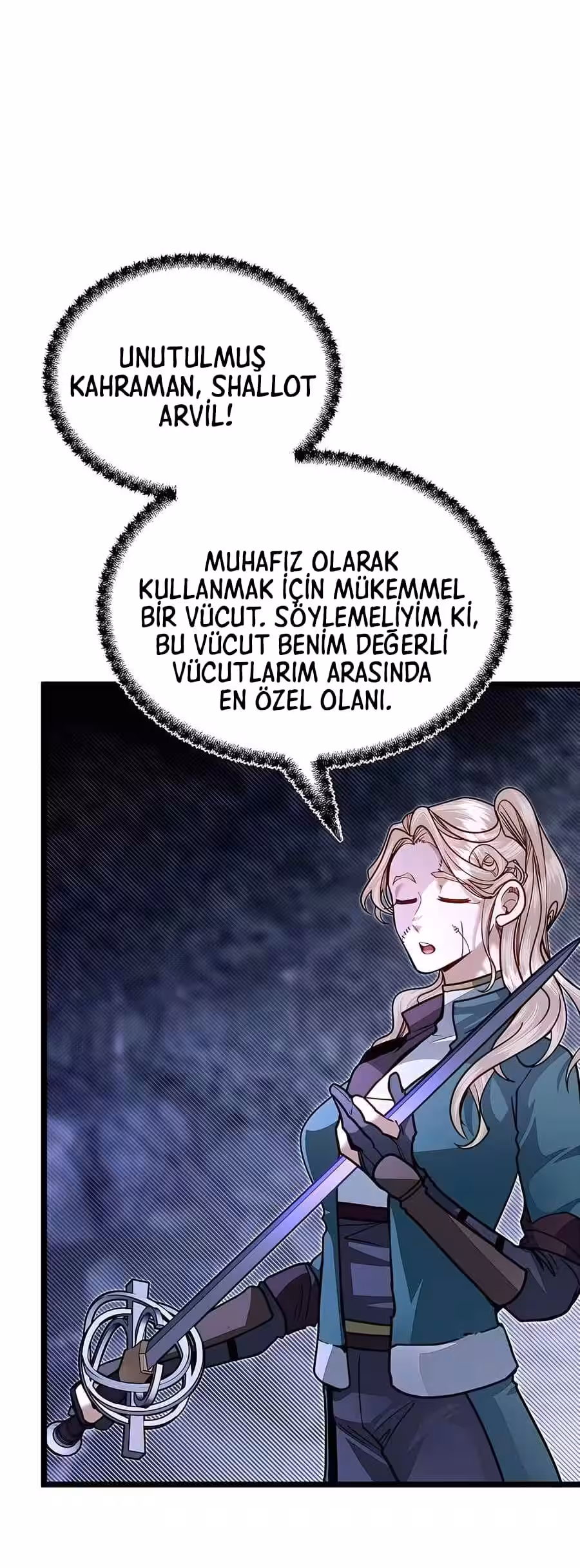 Sayfa 4 — Bölüm 84 — Akademinin En Ateşli Küçük Kardeşi