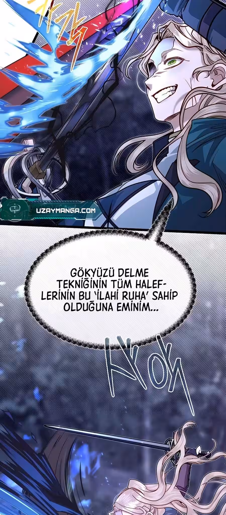 Sayfa 9 — Bölüm 84 — Akademinin En Ateşli Küçük Kardeşi