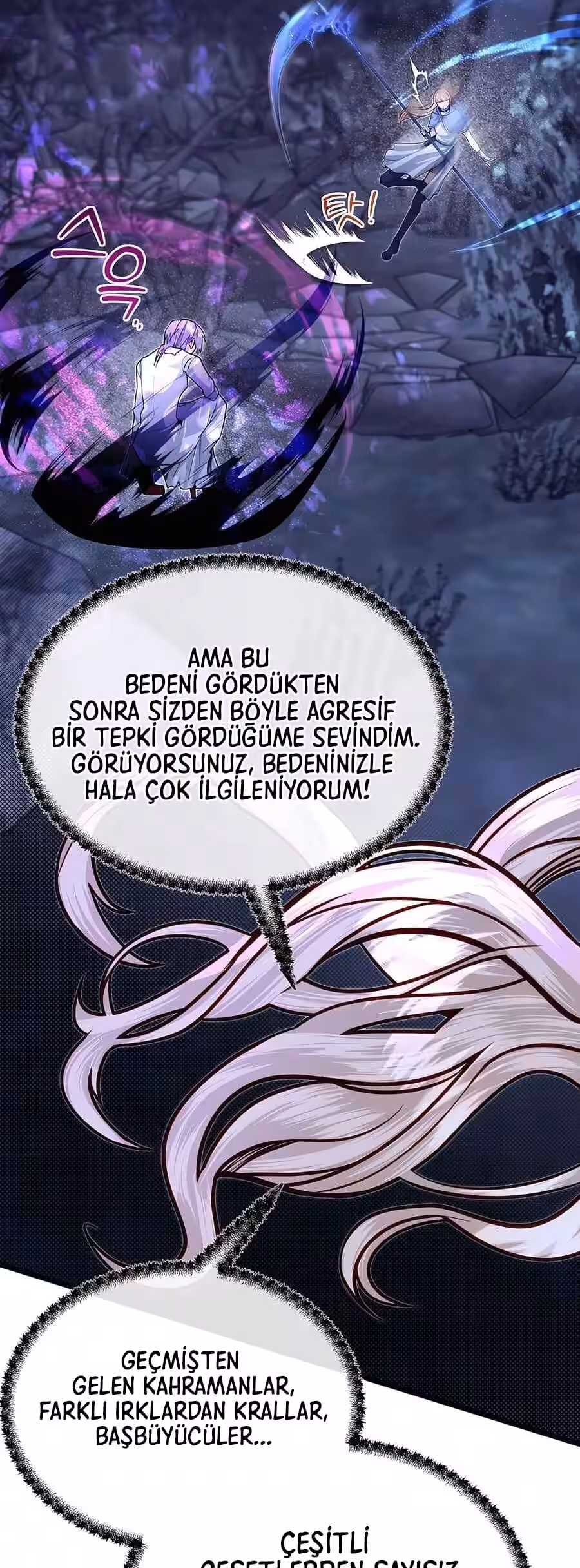 Sayfa 14 — Bölüm 84 — Akademinin En Ateşli Küçük Kardeşi