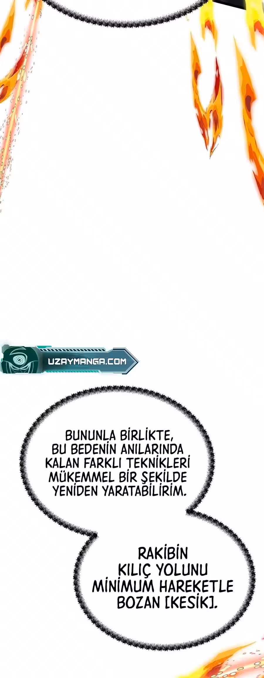 Sayfa 24 — Bölüm 84 — Akademinin En Ateşli Küçük Kardeşi