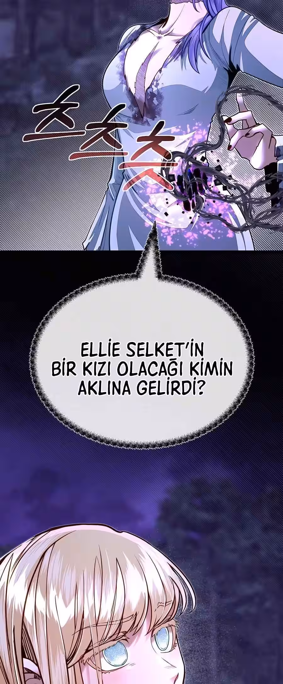 Sayfa 57 — Bölüm 84 — Akademinin En Ateşli Küçük Kardeşi