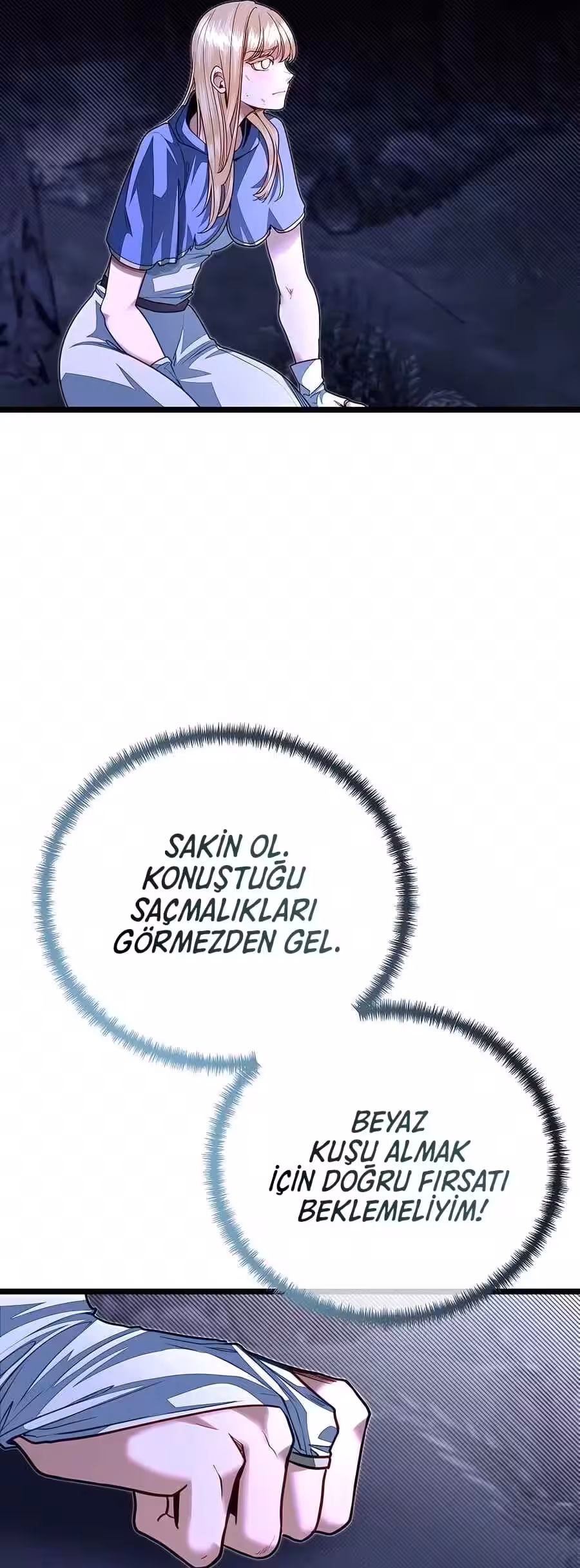 Sayfa 60 — Bölüm 84 — Akademinin En Ateşli Küçük Kardeşi