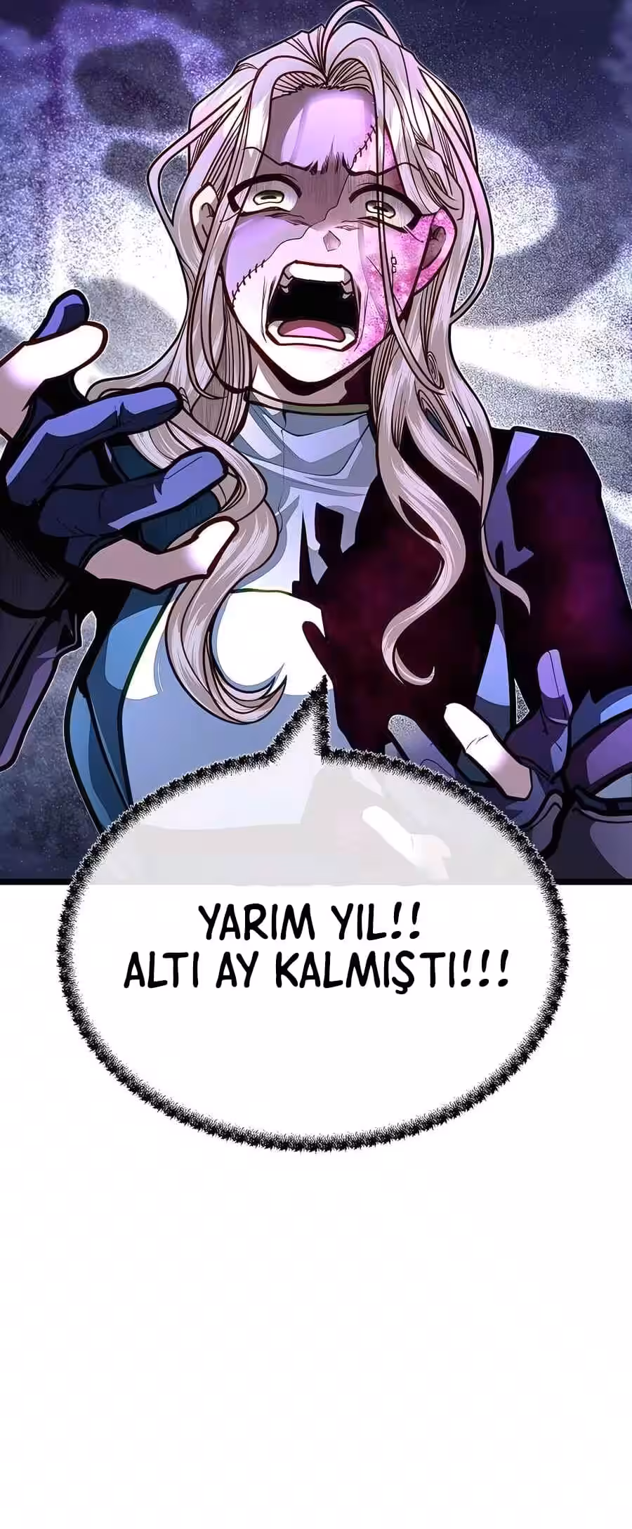 Sayfa 84 — Bölüm 84 — Akademinin En Ateşli Küçük Kardeşi